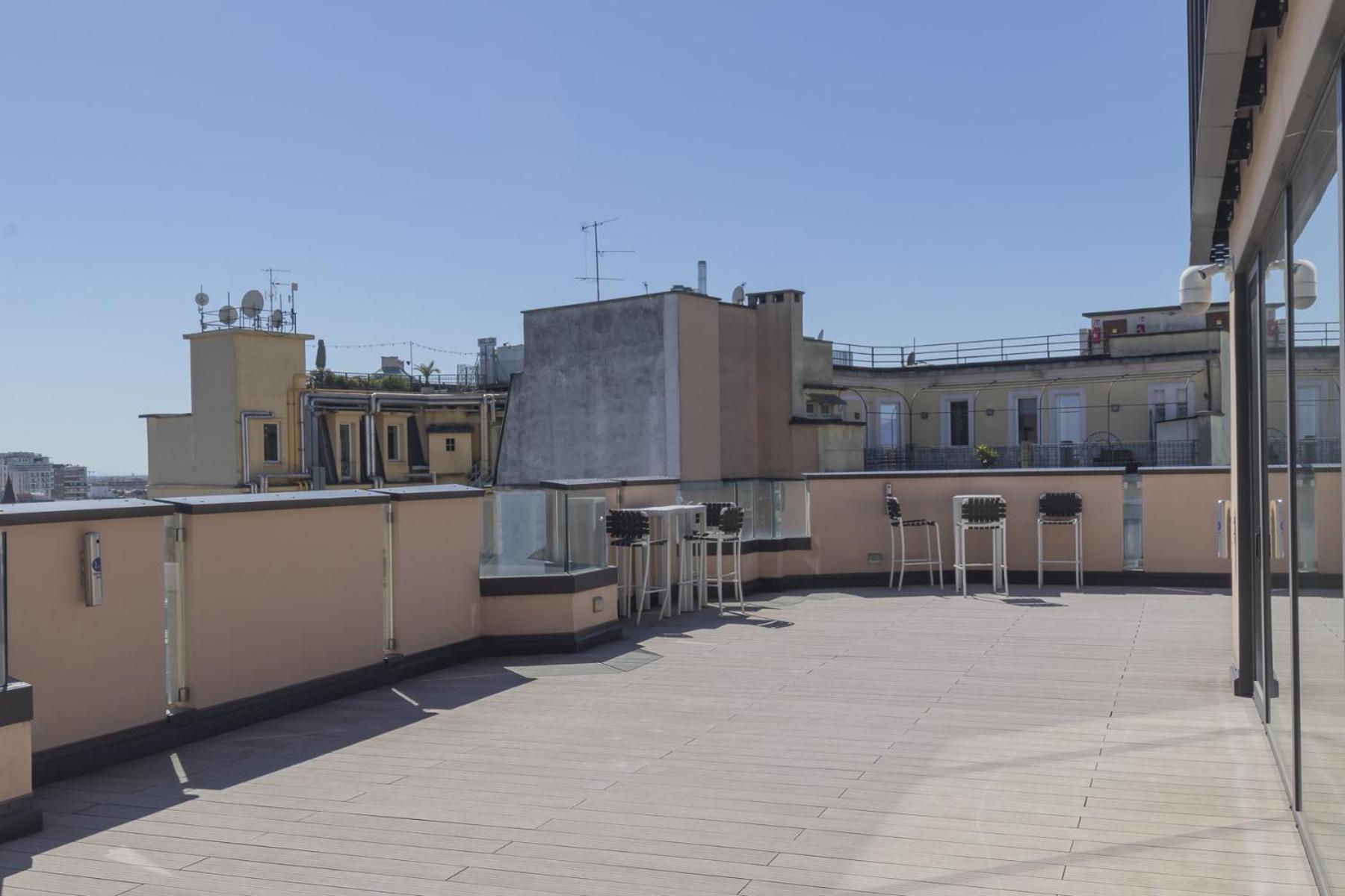 San Babila Central Tower With Panoramic Terrace Overlooking Duomo By Rentopolis Mediolan Zewnętrze zdjęcie